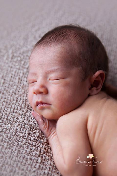 Fotos de recém-nascido'