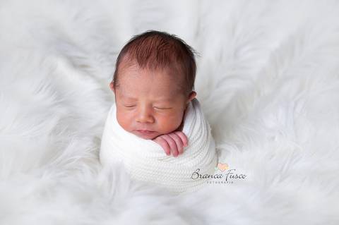 Fotos de recém-nascido'