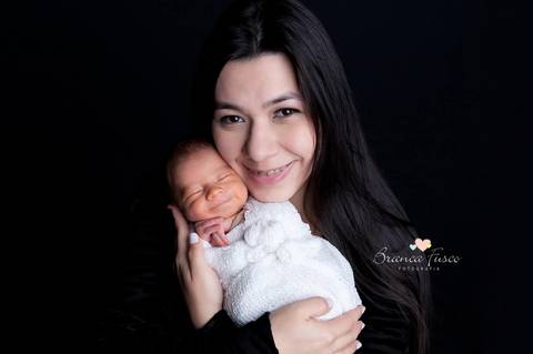 Fotos de recém-nascido'