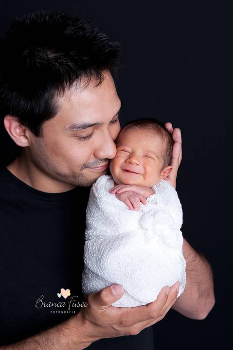 Fotos de recém-nascido'