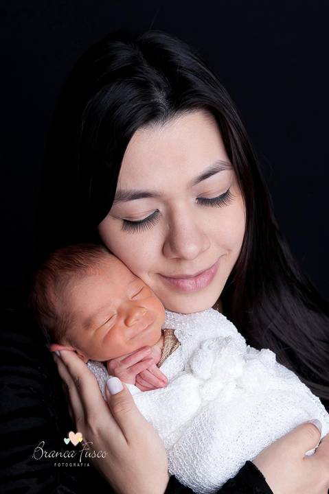 Fotos de recém-nascido'