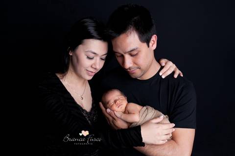 Fotos de recém-nascido'