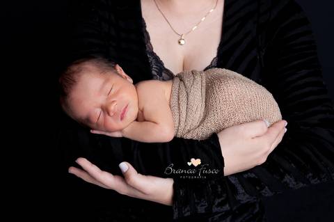 Fotos de recém-nascido'