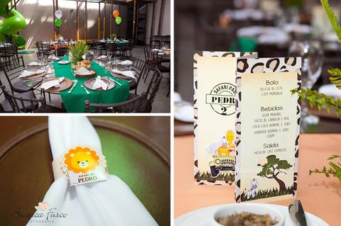 Festa de aniversário infantil'