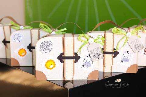 Festa de aniversário infantil'