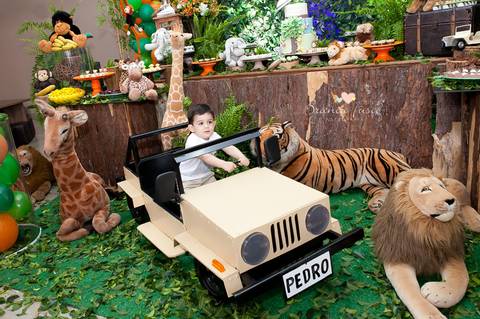 Festa de aniversário infantil'