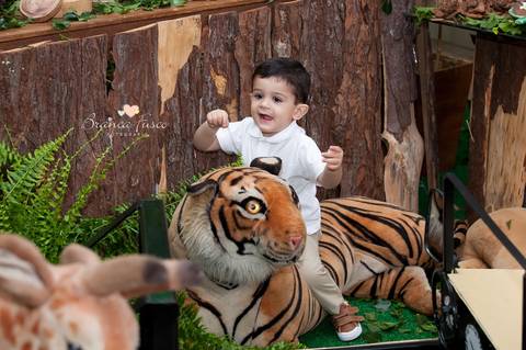 Festa de aniversário infantil'