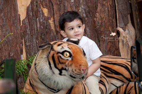 Festa de aniversário infantil'