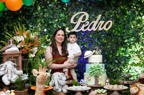 Festa de aniversário infantil'