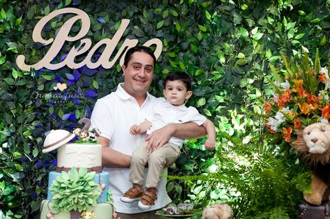 Festa de aniversário infantil'