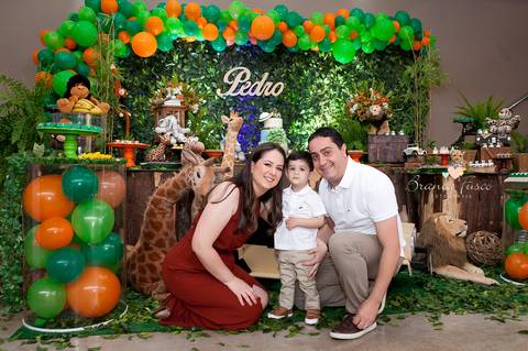 Festa de aniversário infantil'