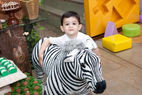 Festa de aniversário infantil'