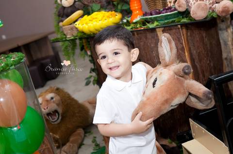 Festa de aniversário infantil'