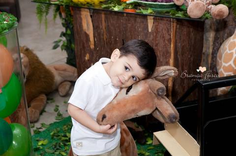 Festa de aniversário infantil'