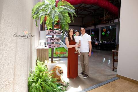 Festa de aniversário infantil'