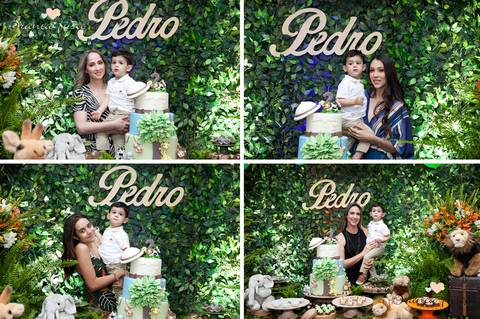 Festa de aniversário infantil'