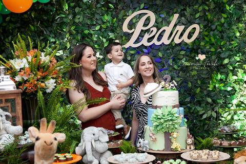 Festa de aniversário infantil'