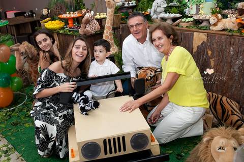 Festa de aniversário infantil'