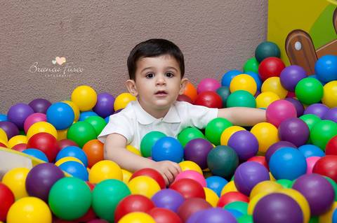Festa de aniversário infantil'