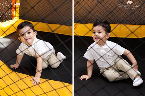 Festa de aniversário infantil'