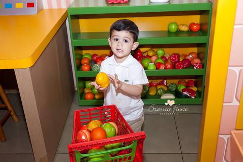 Festa de aniversário infantil'