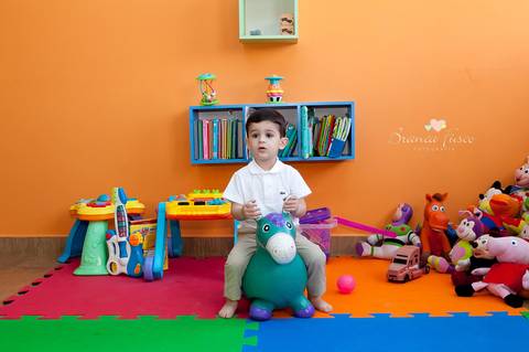 Festa de aniversário infantil'