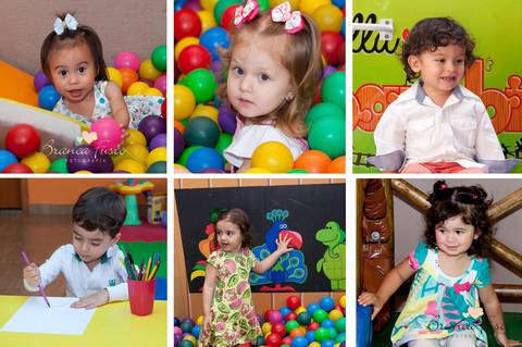 Festa de aniversário infantil'