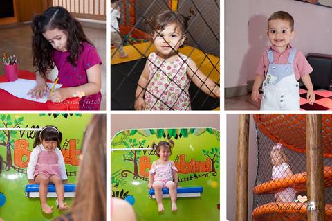 Festa de aniversário infantil'