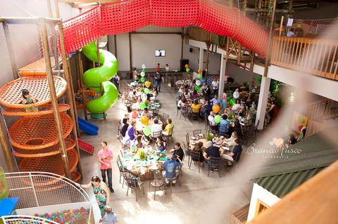 Festa de aniversário infantil'