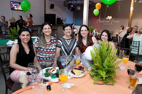 Festa de aniversário infantil'