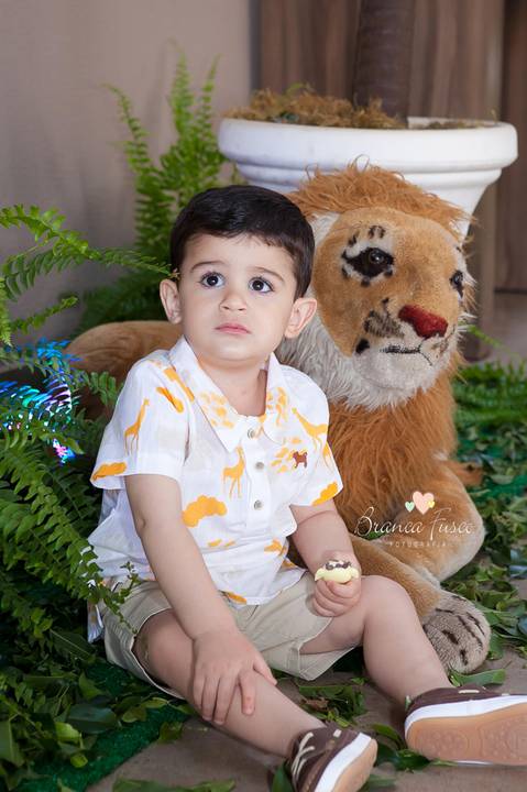 Festa de aniversário infantil'