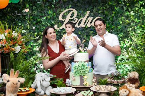 Festa de aniversário infantil'