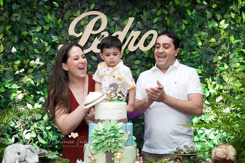 Festa de aniversário infantil'