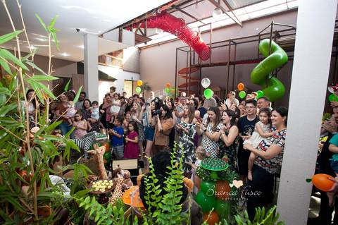 Festa de aniversário infantil'