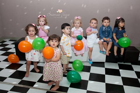 Festa de aniversário infantil'