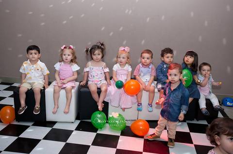 Festa de aniversário infantil'