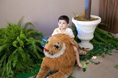 Festa de aniversário infantil'