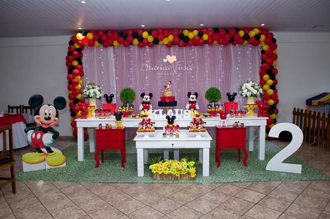 Aniversário em Londrina'