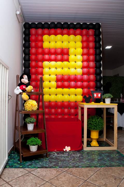 Aniversário em Londrina'