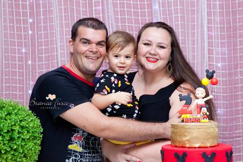 Aniversário em Londrina'