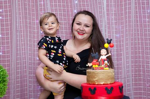 Aniversário em Londrina'