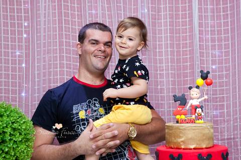 Aniversário em Londrina'