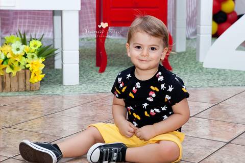 Aniversário em Londrina'