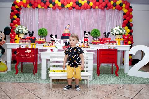 Aniversário em Londrina'