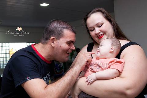 Aniversário em Londrina'