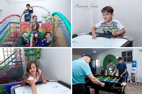 Aniversário em Londrina'