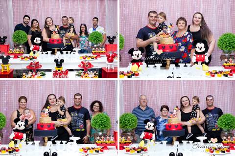 Aniversário em Londrina'