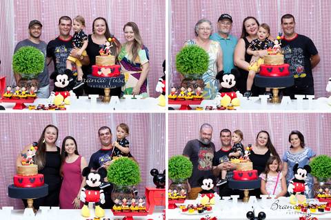 Aniversário em Londrina'