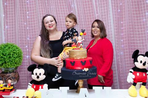 Aniversário em Londrina'