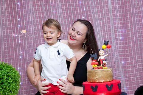 Aniversário em Londrina'